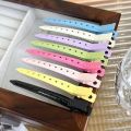 10pcs/lot Metal Duckbill Clip Curly Hairpin Barrettes Hair Styling Clips Clamps Haircut Hairclip Tools Fluffy Hair Root Barrette. 
