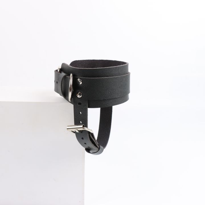 Adjustable%20PU%20leather%20ankle%20strap%20to%20match%20with%20high%20heels%20-%20stylish%20gothic%20women's%20fashion%20accessories%20for%20parties,%20festivals%20a%20-%20Image%206