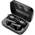 M10 & M90 with Super Sound & High Quality Touch Sensors True Stereo Headphones with Built in Mic 10m Transmission Bluetooth Wireless Earbuds , Sport Headset for all Bluetooth Smart devices.. 
