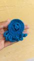 patches for dresses,mirror, bags, decorative patches for kids ,handmade crochet cute animal patches for girls. 