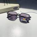 Blue auto optical filter (color changing) photochromic zy2055 anti-blue light male and female sun glasses with destination. 