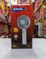 Sogo Mini USB Rechargeable Portable Handheld FAN (JPN-411). 