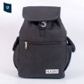 MAIBO Canvas Backpack For School College And Travels. 