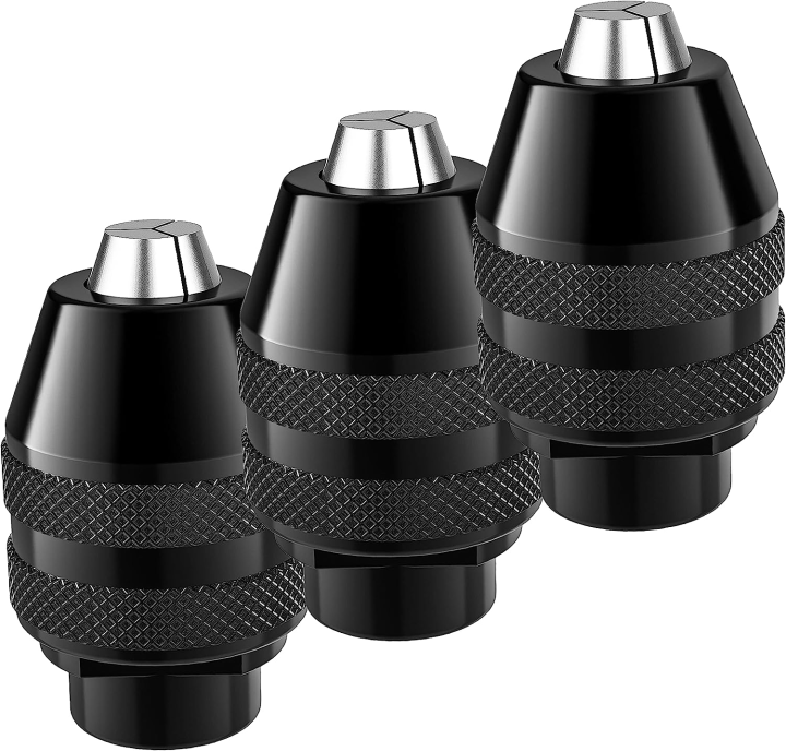 4486 Ketyless Chuck Universal Drill Chuck Keyless for Dremel Rotary