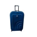 Trolley 30-35 kg  Emboss Travel Suitcase On Spinner Rolling wheel Luggage. 