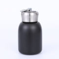 300Ml Leakproof Portable Modern Thermal Drinking Bottle - Stay Hydrated On The Go With This Lightweight Thermal Flask-Multicolour.