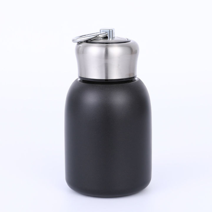 300Ml%20Leakproof%20Portable%20Modern%20Thermal%20Drinking%20Bottle%20-%20Stay%20Hydrated%20On%20The%20Go%20With%20This%20Lightweight%20Thermal%20Flask-Multicolour%20-%20Image%203