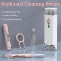 7 in 1 Electronic Cleaner Kit Laptop Keyboard Airpod Clean Multi-Function With Keycap Puller Bottle For Iphone MacBook Earbuds. 