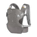 Baby Shoulder Strap Portable Children Strap Backpack Thicken Shoulder Ergonomic Hoodie Kangaroo Baby Strap.
