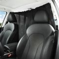 Car Sunshade, Front and Rear Partition Curtains, Front and Rear Privacy Curtains, Suitable for Travel, Camping, and Sleep Privac.