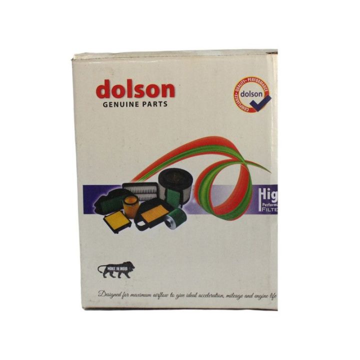 Super Splendor Air Filter Dolson