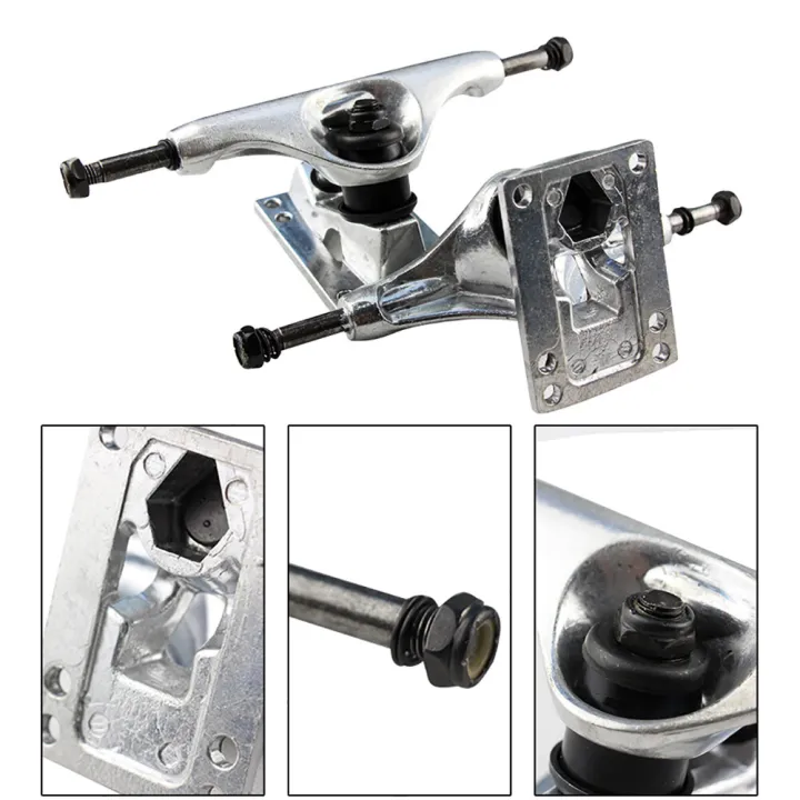 Ready!!!%20Geele%20CX4%206.25%20inch%20land%20surf%20skateboard%20spare%20parts%20Professional%202pcs%20free%20bolts%20surf%20CX4%20truck%20Geele%20CX4%20skateboard%20truck%202PCs%20Silver%20-%20Image%207