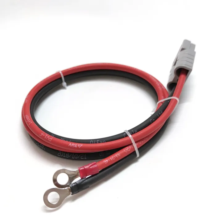 2.5/4/6mm2%2014/12/10AWG%20Solar%20Panel%20Extension%20Cable%20with%2050A%2030A%20Connector/Ring%20terminal%20for%20Car%20Battery%20and%20Solar%20Panel%20Connect%20-%20Image%204