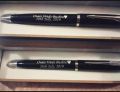 CUSTOMIZED NAME PEN WITH BOX| HIGH QUALITY BALLPOINT PEN | BEST GIFT FOR DOCTOR TEACHER BOSS MANAGER FRIENDS STUDENTS BY MOMART. 