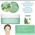Jayjun Solution *No box for new custom policy *Okra Green Eyes Patch *60 pieces *Made in Korea *Betacaroteen Moisture Undereyes area. 