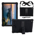For Lenovo Tab 10.1 2025 Case K10 2nd K10C 10.1 inch Thickened Anti-drop Stand Silicone Funda TB311FU/TB311XU 10.1" Tablet Cover. 