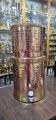 Tama /Copper Filter 21 Litre With 2 Candle And Plastic Tap. 