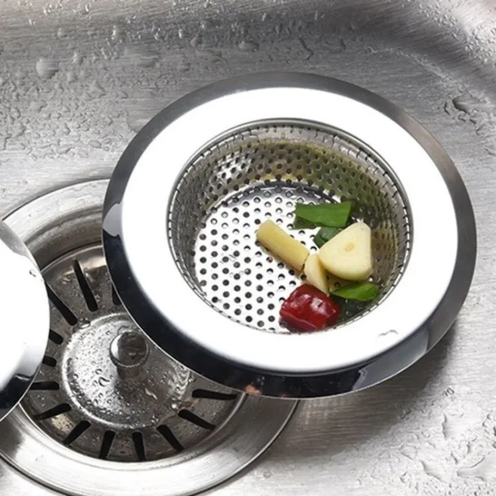 2Pcs/3Pcs%20Kitchen%20Sink%20Filter%20Net%20Dishwashing%20Basin%20Drain%20Basket%20Sink%20Sink%20Filter%20Basket%20-%20Image%204
