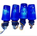 pack of 4 mini fancy indicator for 70cc bikes. 