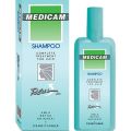 Medicam Shampoo Amla Retha Shikakai+ Conditioner 300 ml. 