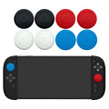 Silicone Cap Skin Thumbstick Grips Joystick Cover for Switch 2nd 2025 Thumb Stick NS2 Switch 2 Game Accessories.