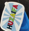 Customize Lunch box For Kids Customize your name and photo oN lunch box. 