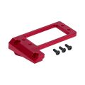 Low Center of Gravity Servo Mount for 1/10 RC Crawler Vanquish Capra F9 Offset Portal Axle DIY LCG Chassis. 