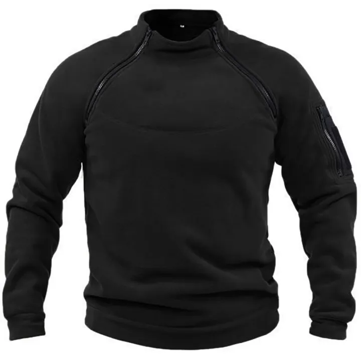 Men's%20%20Outdoor%20Fleece%20Jacket%20Clothes%20Warm%20Zippers%20Pullover%20Men%20Windproof%20Coat%20Thermal%20Hiking%20Sweatshirt%20-%20Image%206