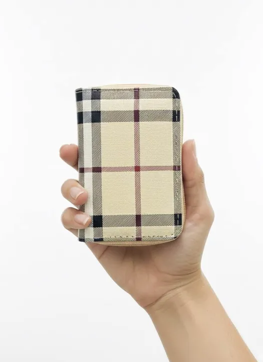 %F0%9F%94%A5%F0%9F%94%A5%20Hot%20Selling!%20Stylish%20Check%20Print%20Mini%20Wallet%20%7C%20Compact%20Credit%20Card%20Holder%20Bag%20%7C%20Ladies%20Fashion%20Zipper%20Key/Coin%20Purse%20(Plaid/Beige)%20-%20Image%203