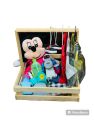 Baby gift/wooden basket 16/16/16 inches for wedding/engagement/birthday/any event. 