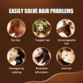 Heaven Dove Hair Straightening Crem Washable Straight With Hair Comb 150ml. 
