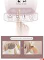 Automatic Powerful Breast Pump | Pump with Baby Bottle Suction Milk Extractor | Motherly Care(note:it is not rechargeable). 