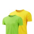 Men Women Quick Dry Short Sleeve Sport T Shirt Gym Jerseys Fitness Shirt Trainer Running T-Shirt Teenager Breathable Sportswears.