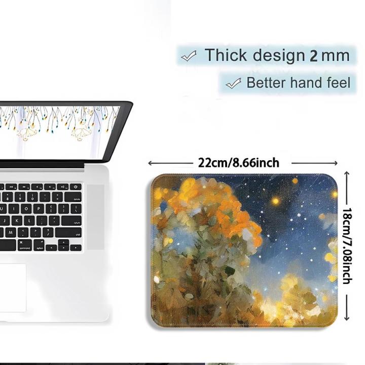 Beautiful%20Flowers%20Anti%20slip%20Mouse%20Pad%20Desk%20accessories%20Keyboard%20Mouse%20Pad%20office%20Pad%20Game%20Console%20Pad%20Computer%20Laptop%20Pad%20-%20Image%205