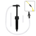 Hand Siphon Pump Fuel Oil Diesel Liquid Syphon for Auto Transmission Gasoline Manually Pressing Petrol Transfer Pump.