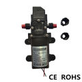 DC 12V 70W Agricultural Electric Water Pump Black Micro High Pressure Diaphragm Pump Multipurpose Water Pump.