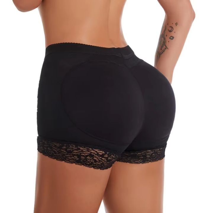 Women%20Butt%20Lifter%20Panty%20Fake%20Buttock%20Body%20Shaper%20Padded%20Underwear%20Lady%20Lift%20Bum%20High%20Waist%20Tummy%20Control%20Hip%20Panties%20-%20Image%203