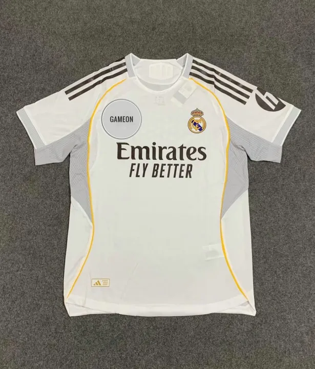 Real%20madrid%20new%20home%20kit%20half%20sleeves%2025/26%20season%20-%20Image%203