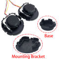New 50kg Load Cell 50kg Weighing Sensor Half-bridge Strain Gauge Human Body Scale Weight Sensor + mounting bracket for Arduino. 