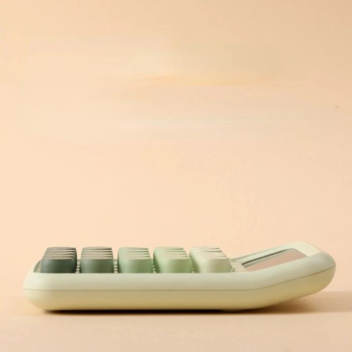 Gradation%20Candy%20Portable%20Calculators%20Large%20Display%20Mechanical%20Dot%20Keyboard%20Back%20To%20School%20Supplies%20Students/Finance%20Stationery%20-%20Image%205