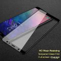 Premium tempered glass screen protector for Samsung galaxy A8 2018. 