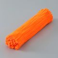 100pcs Fuzzy Wire Pipe Cleaners Craft Chenille Stem Creative DIY Handmade Educational Toys Projects. 