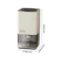 Xiaomi Smoothy KW-CS01 Smart Frog Desk 1.2L Dehumidifier.