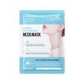 10pcs SADOER Hyaluronic Acid Neck Mask Collagen Firming Neck Masks Nourishing Brightening Beauty Moisturizing Necks Skin Care. 