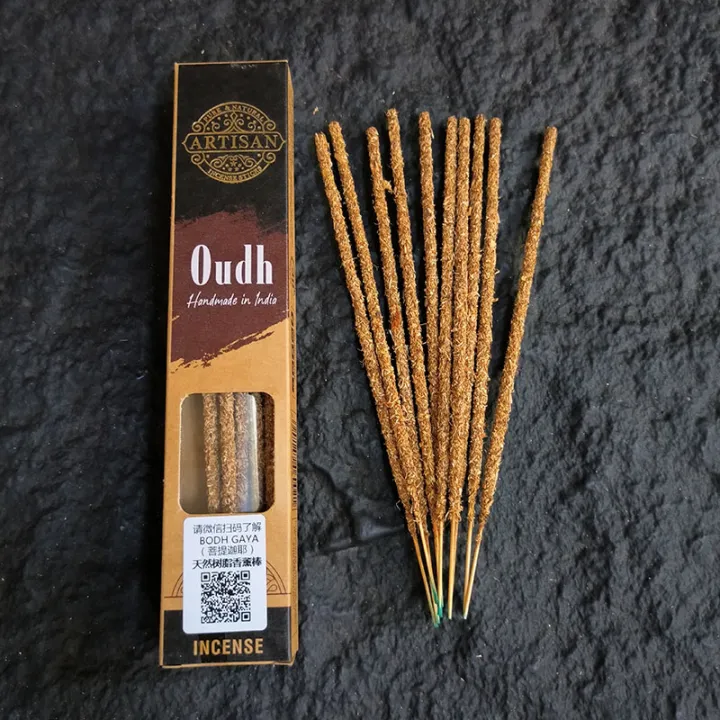 1x%20Natural%20Rubbing%20by%20hand%20Indian%20Incense%20Sticks%20White%20Sage%20Palo%20Santo%20High-end%20Sandalwood%20Joss%20Stick%20Incenses%20-%20Image%206
