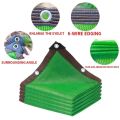 Outdoor Shade HDPE UV Protection for Garden Balcony Pavilion Pool Shade Garden Gardening. 