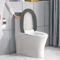 Polar Fleece Toilet Lid Cover and Toilet Tank Cover 2pcs/set Elastic Toilet Covers Removable Solid Color for Home Hotel Bathroom.