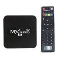 MXQ Pro 5G |8GB -128GB| High Quality Android 11 |4K Smart Android TV Box|. 
