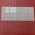 Full set LED Backlight Strip for RCA RTRU5527 US CHIQ UHD55E6000ISX2. 