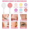 New Electric Facial Cleansing Brush Toothbrush Head Replacement Brush Heads Ultrasound Cleansing Head Face Skin Care for Oral-B. 